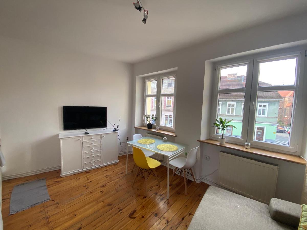 Apartament W Centrum Matejki 34/4 Grünberg Exterior foto